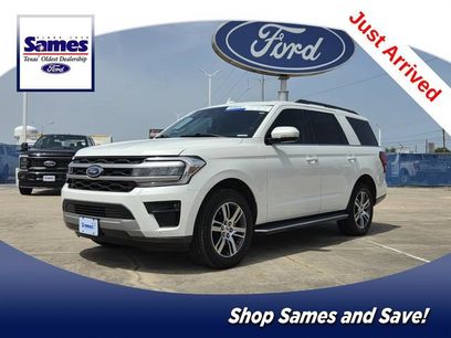 Used 2022 Ford Expedition XLT