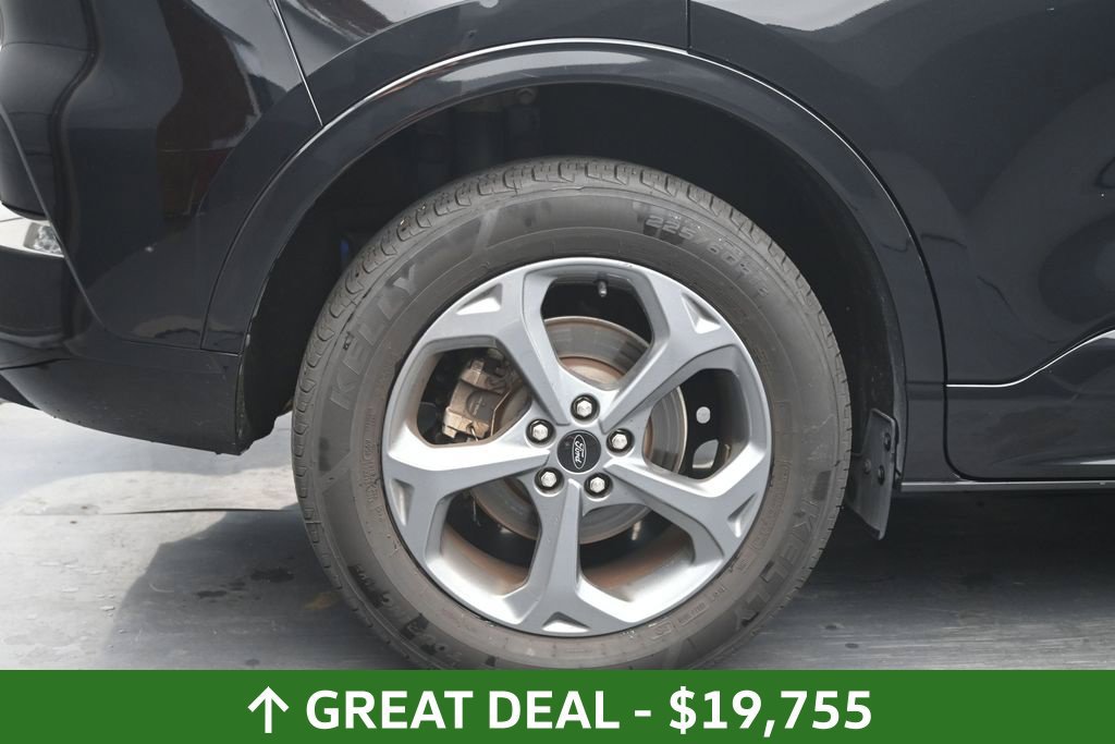 Used 2024 Ford Escape ST-Line AWD/4WD image 15