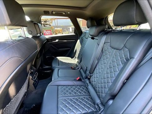 Used 2021 Audi SQ5 Premium Plus w/ Premium Plus Package AWD/4WD image 26