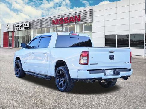 Used 2020 RAM 1500 Big Horn image 6