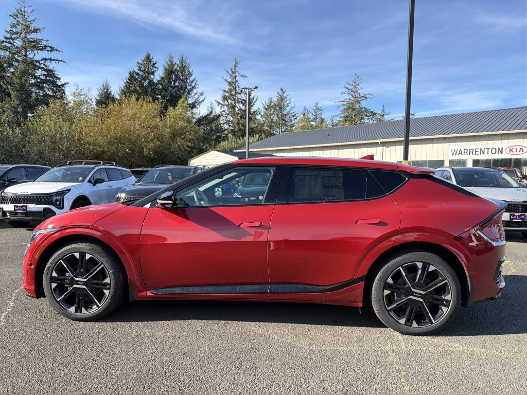 New 2026 Kia EV6 GT-Line AWD/4WD image 2