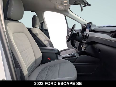 Used 2022 Ford Escape SE w/ Convenience Package AWD/4WD image 29