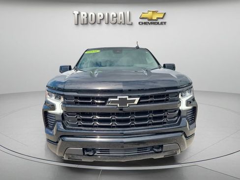 New 2026 Chevrolet Silverado 1500 RST AWD/4WD image 8