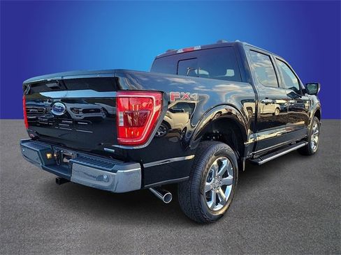 New 2023 Ford F150 XLT w/ Equipment Group 302A High image 3