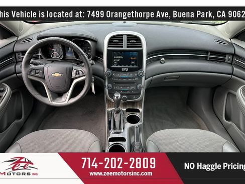 Used 2015 Chevrolet Malibu LT w/ Power Convenience Package image 17