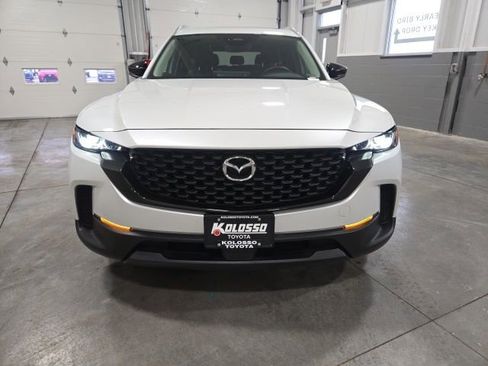 Used 2025 MAZDA CX-50 AWD 2.5 S w/ Premium Package image 2