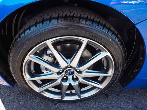 Used 2025 Subaru BRZ Premium w/ Popular Package 1 RWD image 8