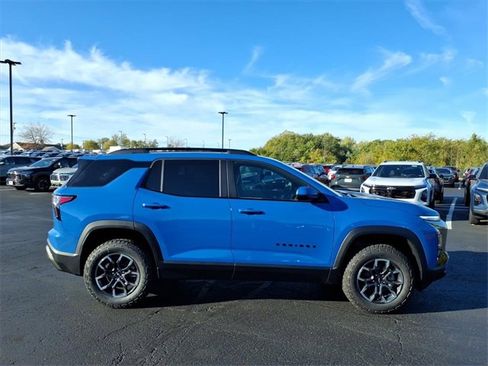 New 2026 Chevrolet Equinox ACTIV image 2