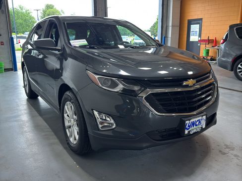Used 2021 Chevrolet Equinox LT FWD image 7