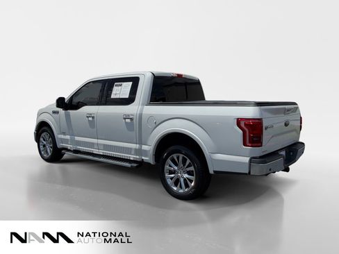 Used 2017 Ford F150 Lariat RWD image 3