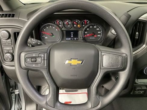 New 2026 Chevrolet Silverado 2500 Custom w/ Snow Plow Prep/Camper Package image 14