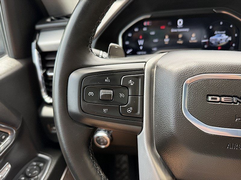 Used 2024 GMC Sierra 1500 Denali w/ Denali Reserve Package AWD/4WD image 19