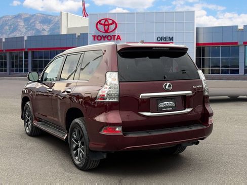 Used 2022 Lexus GX 460 Premium w/ Premium Package AWD/4WD image 5