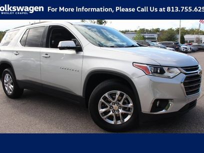 Used 2020 Chevrolet Traverse LT
