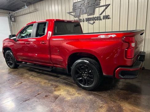 Used 2022 Chevrolet Silverado 1500 RST w/ LPO, Dark Essentials Package image 5