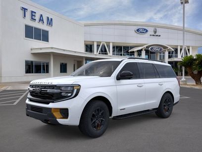 New 2026 Ford Expedition Tremor