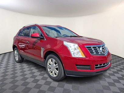 Used 2015 Cadillac SRX Luxury w/ Driver Awareness Package