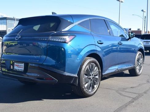 New 2026 Nissan Murano Platinum w/ Cargo Package AWD/4WD image 7
