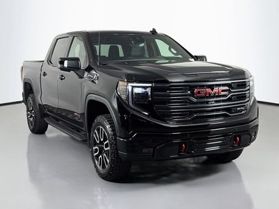 New 2026 GMC Sierra 1500 AT4 w/ AT4 Premium Package