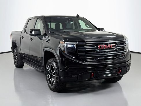 New 2026 GMC Sierra 1500 AT4 w/ AT4 Premium Package AWD/4WD image 1