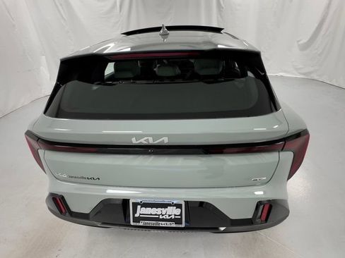 New 2026 Kia K4 GT-Line Turbo FWD image 4