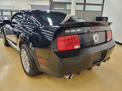 Used 2008 Ford Mustang Shelby GT500 image 5