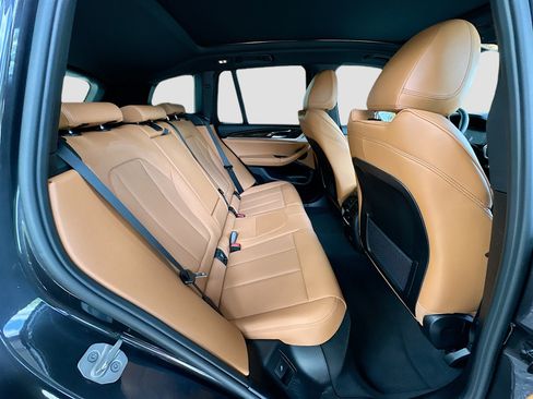 Certified 2024 BMW X3 sDrive30i w/ Convenience Package image 27