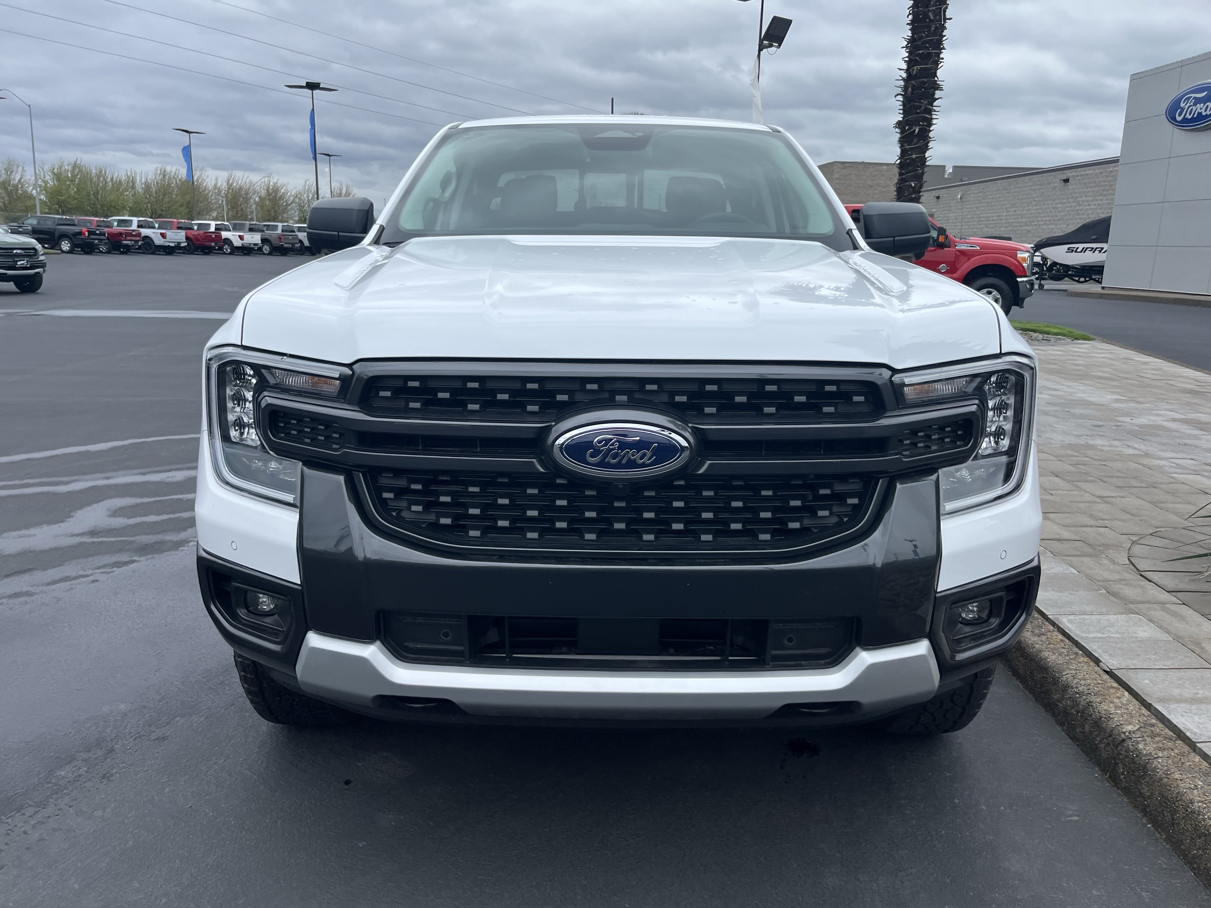 New 2026 Ford Ranger XLT AWD/4WD image 6