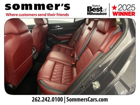 Used 2021 Nissan Maxima Platinum w/ 40th Anniversary Package image 23