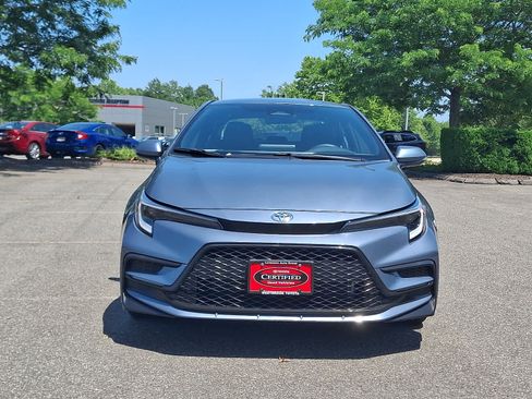 Certified 2026 Toyota Corolla SE FWD image 2