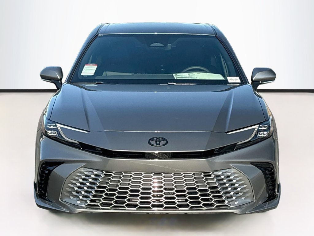 New 2026 Toyota Camry XSE FWD image 2