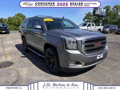 Used 2019 GMC Yukon SLE w/ HD Trailering Package
