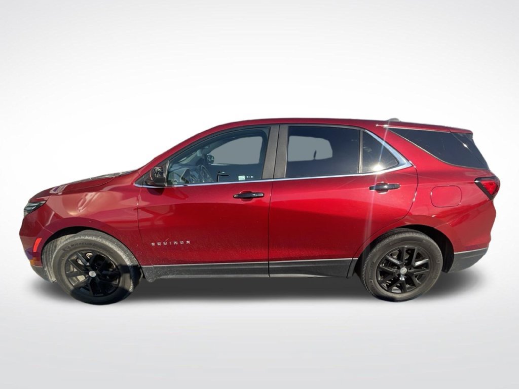 Used 2024 Chevrolet Equinox LT FWD image 6