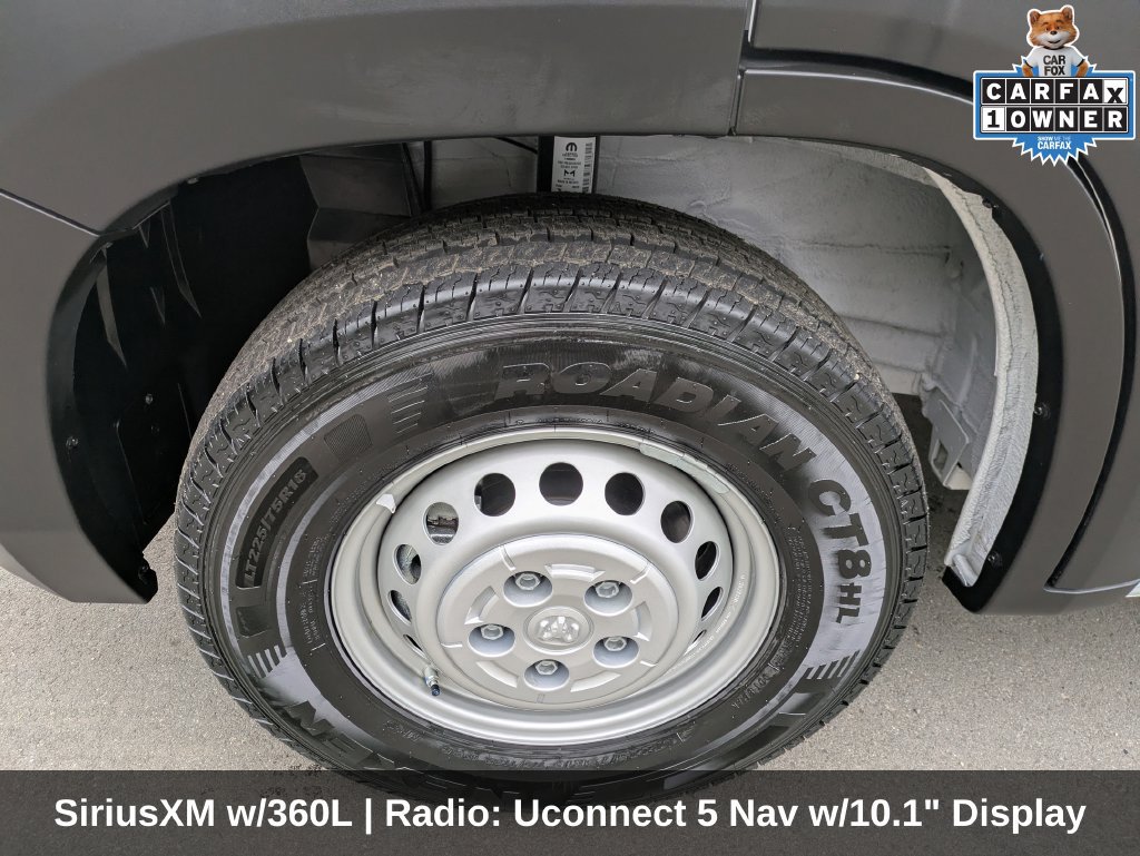 Used 2025 RAM ProMaster 1500 w/ Premium Convenience Group FWD image 10