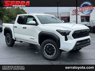 New 2026 Toyota Tacoma TRD Off-Road AWD/4WD video 1