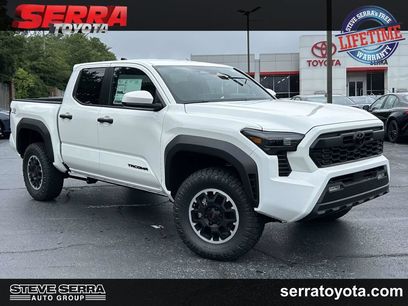 New 2026 Toyota Tacoma TRD Off-Road