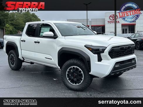 New 2026 Toyota Tacoma TRD Off-Road AWD/4WD image 1