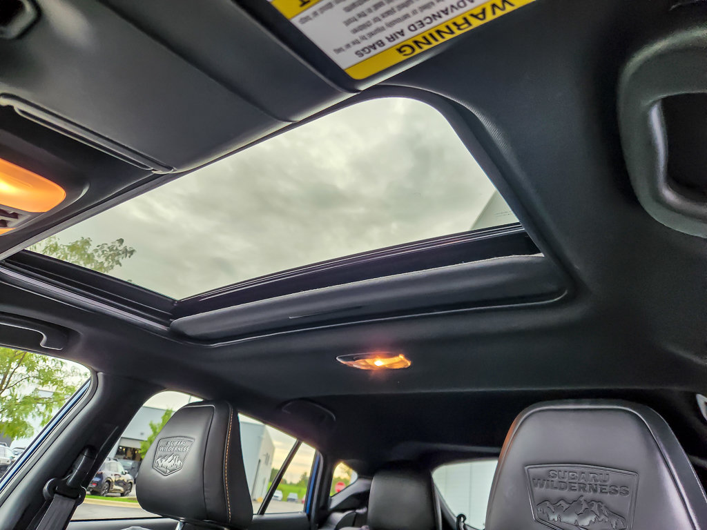 Certified 2024 Subaru Crosstrek 2.5i Wilderness w/ Crosstrek Mirror Package AWD/4WD image 9