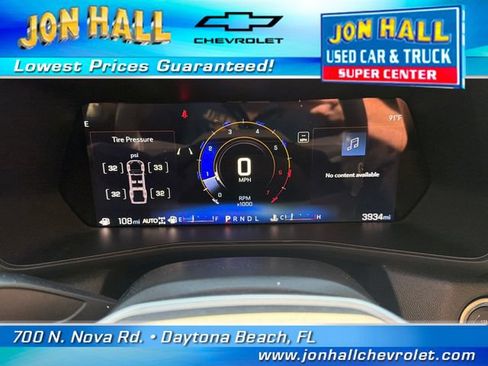Used 2026 Chevrolet Colorado Trail Boss AWD/4WD image 20