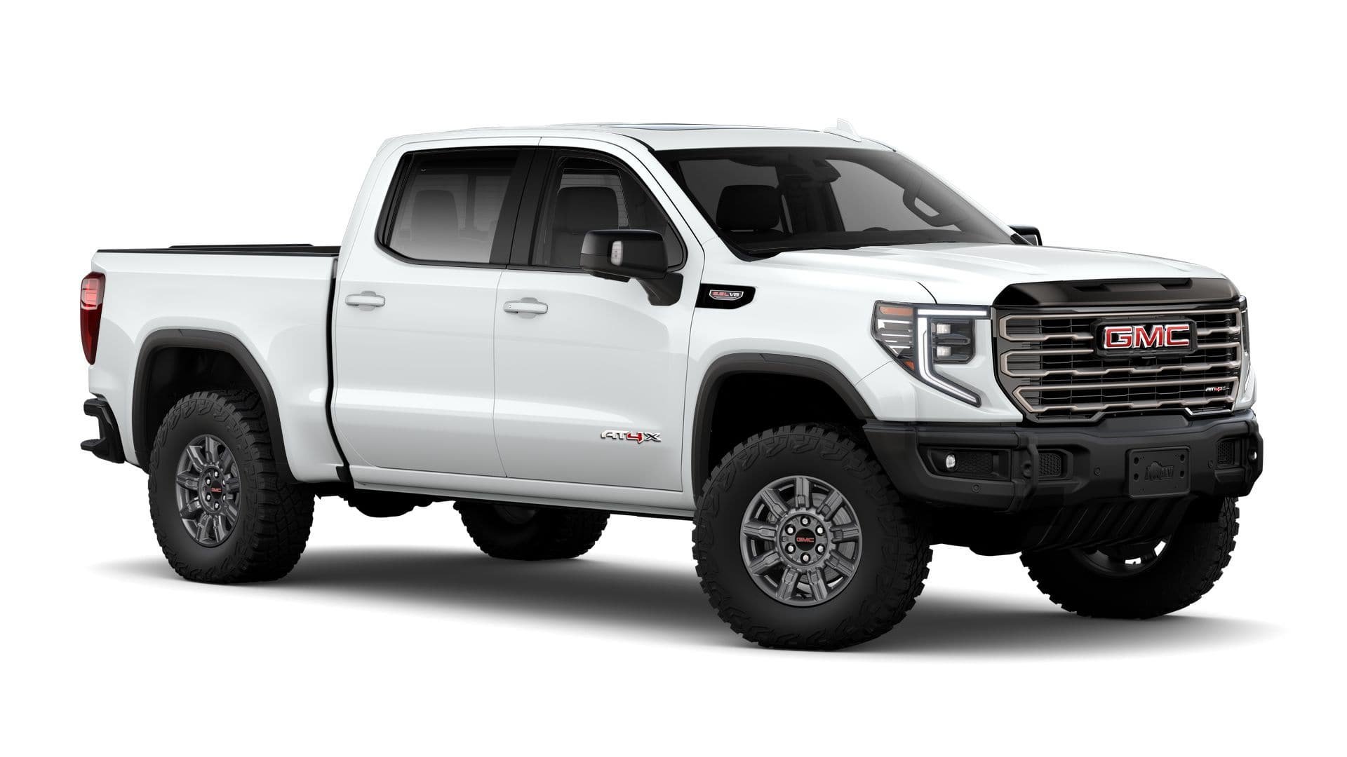 New 2026 GMC Sierra 1500 AT4X AWD/4WD image 35