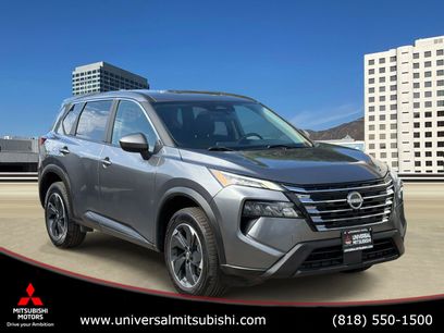 Used 2024 Nissan Rogue SV