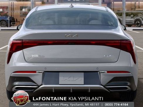 New 2026 Kia K5 GT-Line AWD/4WD image 13