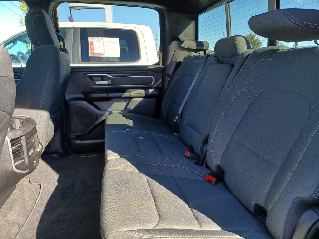 Used 2022 RAM 1500 Big Horn AWD/4WD image 27