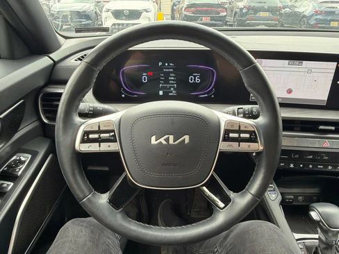 Used 2025 Kia Telluride EX X-Line AWD/4WD image 14
