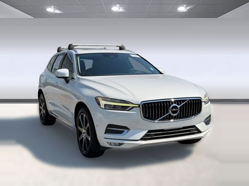 Used 2019 Volvo XC60 T5 Inscription w/ Protection Package Premier FWD image 7