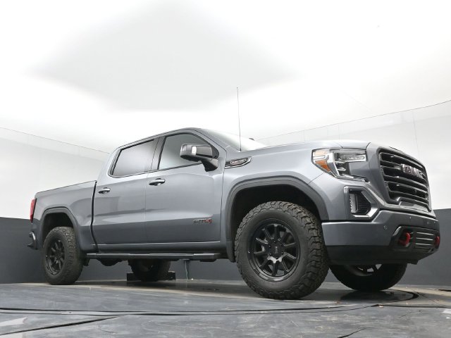 Used 2020 GMC Sierra 1500 AT4 w/ AT4 Premium Package AWD/4WD image 43
