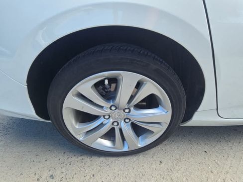 Used 2023 Acura TLX w/ Technology Package FWD image 8