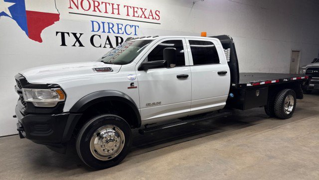 Used 2022 RAM 5500 Tradesman w/ Safety Group AWD/4WD image 12