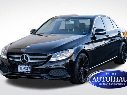 Used 2015 Mercedes-Benz C 300 C 300