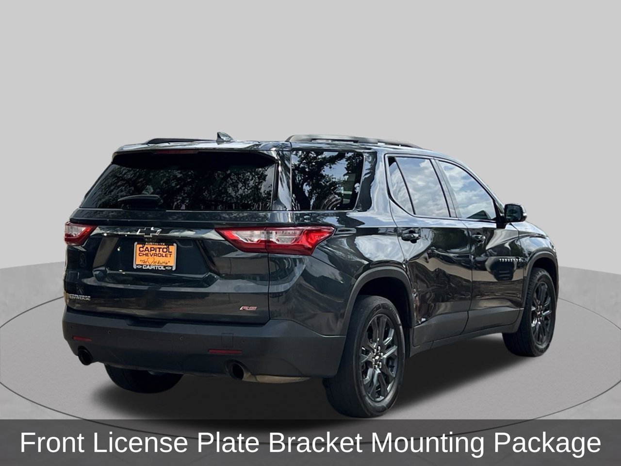 Used 2020 Chevrolet Traverse RS w/ LPO, Floor Liner Package FWD image 5